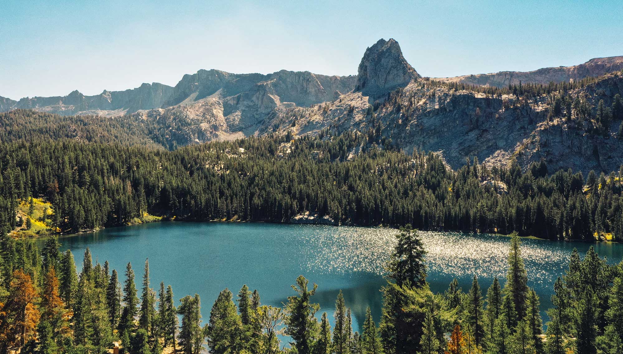 Regional Partnership to Protect Mammoth Lakes