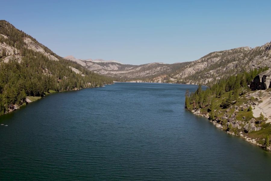 Echo Lakes Project
